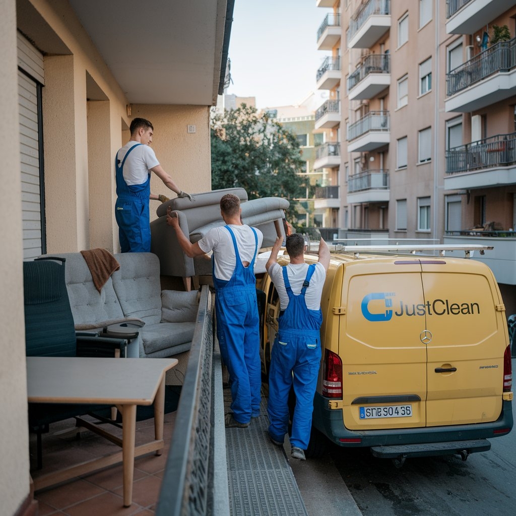 Maneras de obtener un vaciado gratuito de piso en Castelldefels