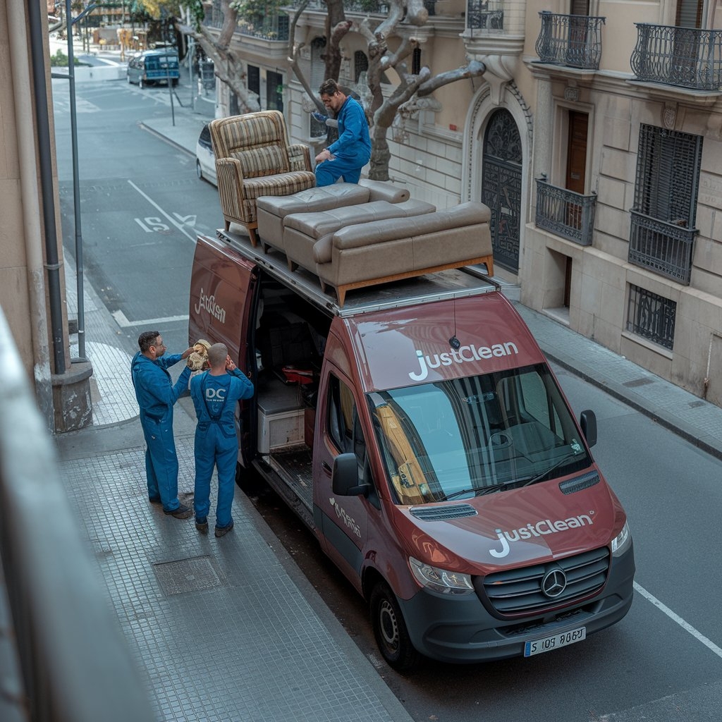 Reciclaje responsable en Castelldefels: nuestro enfoque