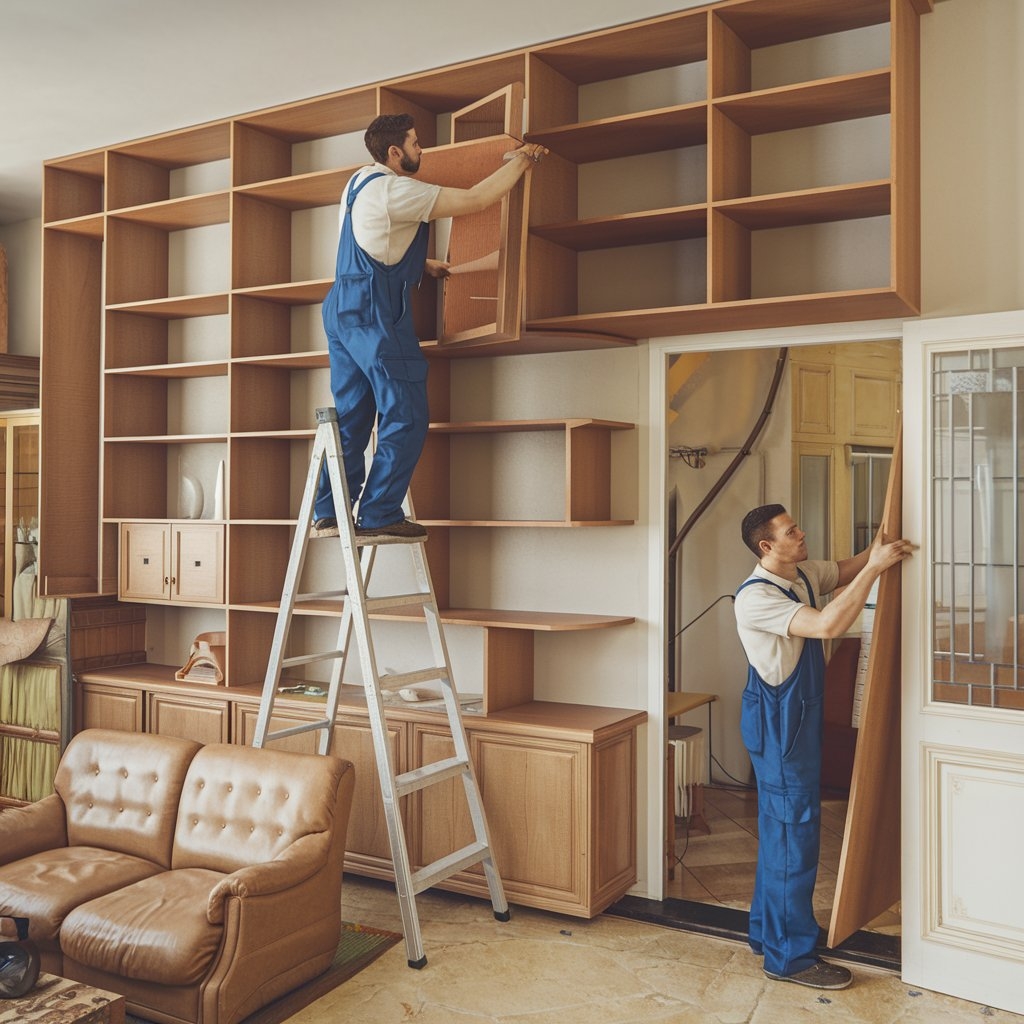 Proceso de compra de muebles usados en Castelldefels: Lo que necesitas saber