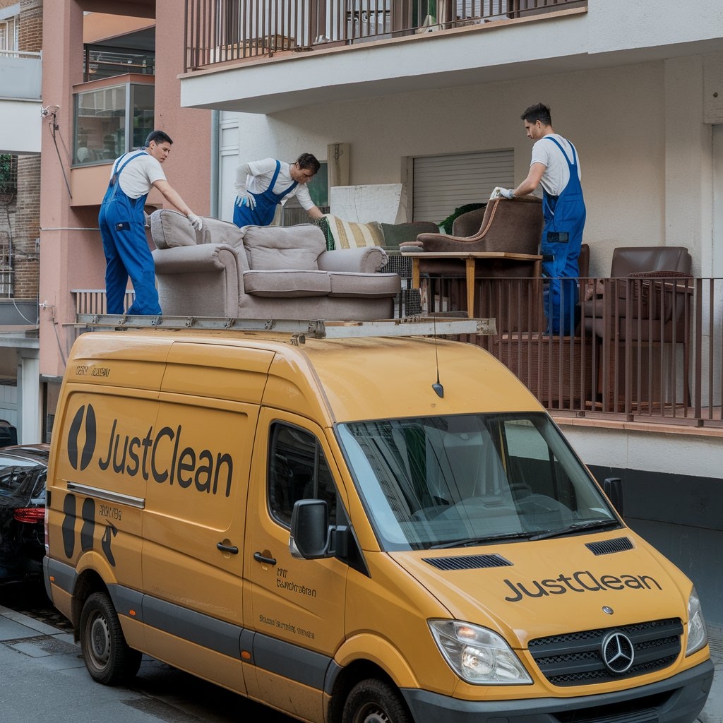 Cómo conseguir un vaciado de piso sin coste en El Prat de Llobregat