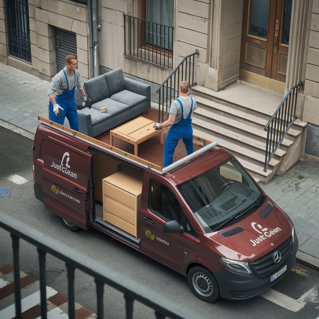 Casos de éxito en la venta de muebles usados con JustClean en Esplugues de Llobregat