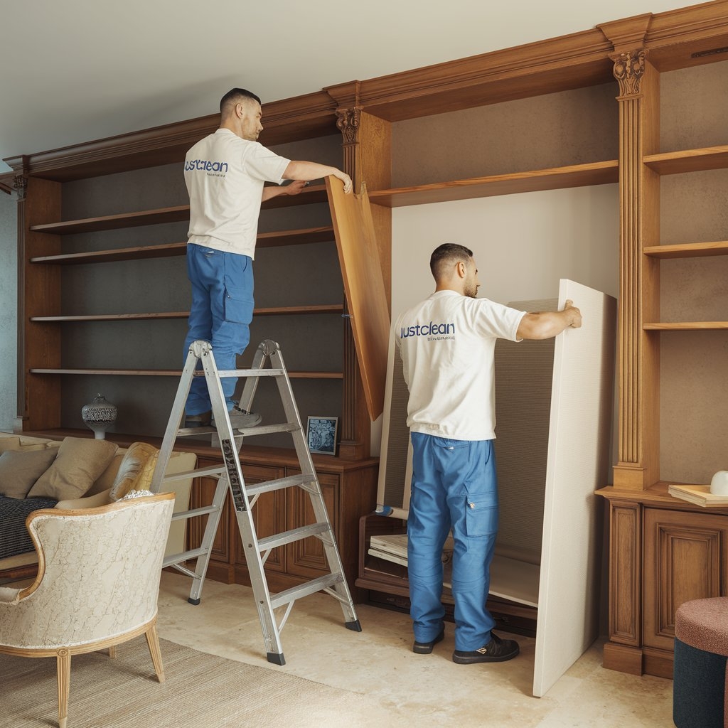 Contáctanos hoy para una evaluación gratuita de tus muebles en Mataró