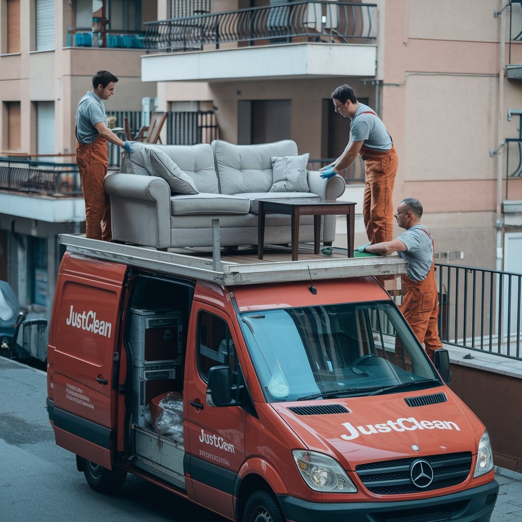 Nuestro método de reciclaje ecológico en Sant Pere de Ribes